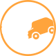 Car Accident Service Icon