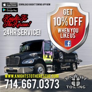 Like Knight Towing on Facebook