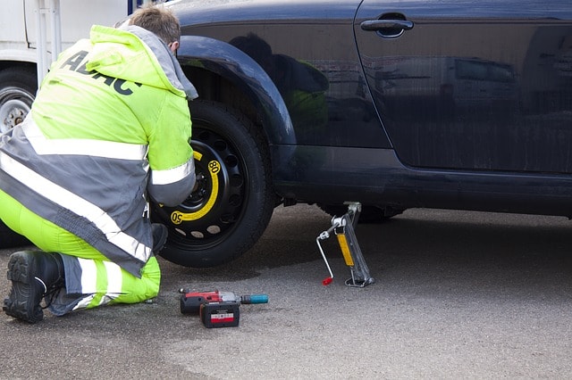 Tire Repair